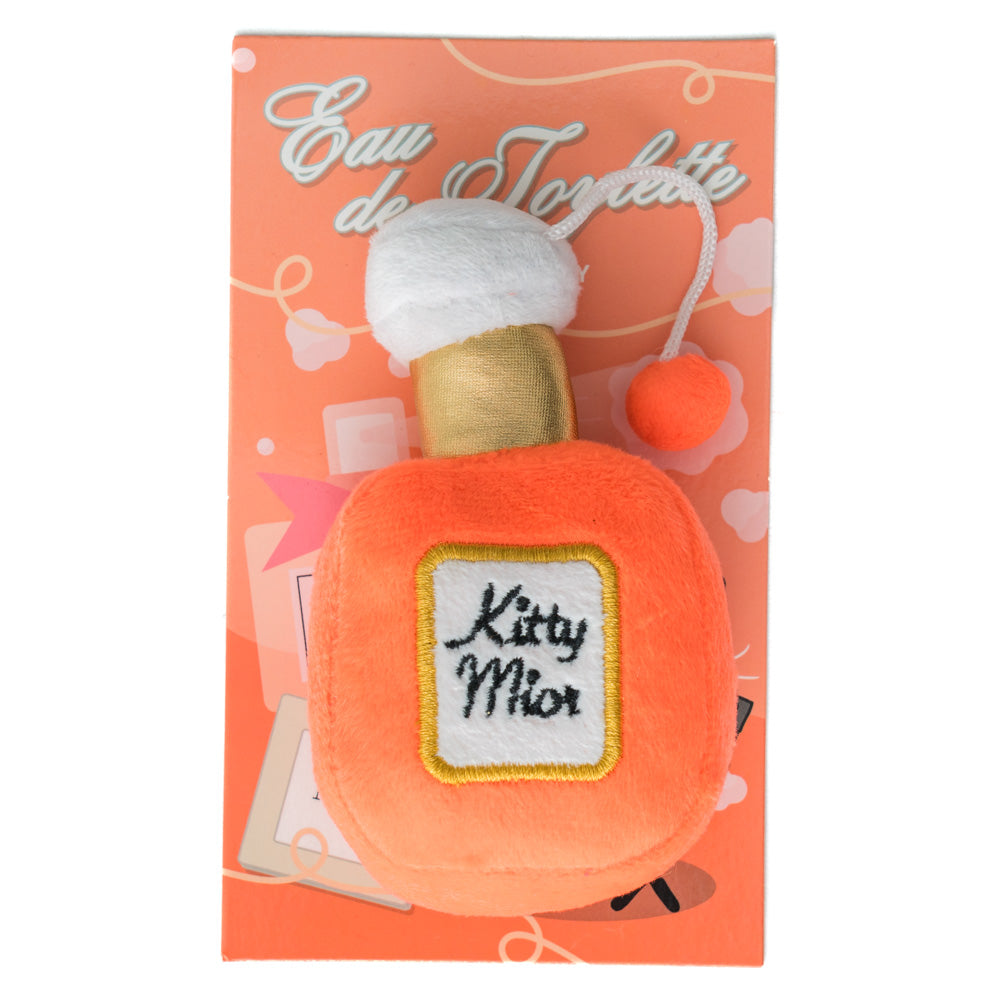 Eau de Toylette cat toy