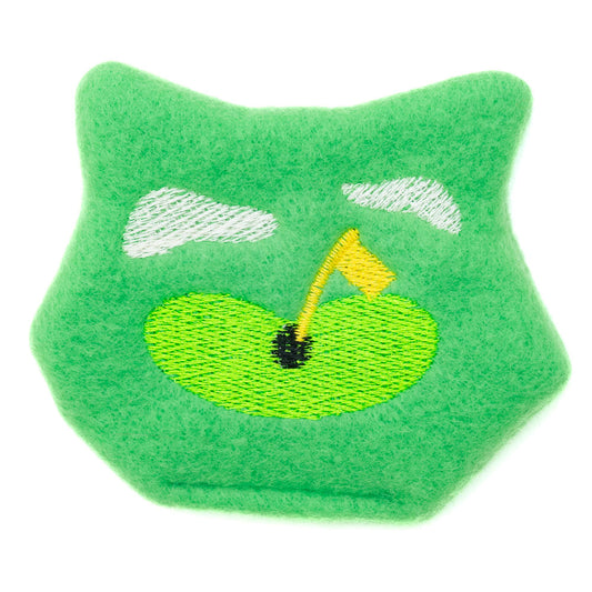 Meowster Golf Course Cat Toy
