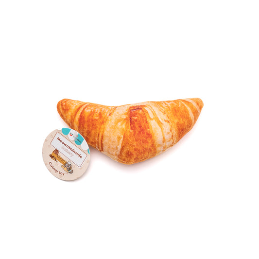Catnip Croissant