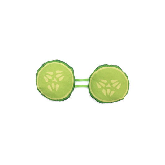 Cool as a Cucumpurr Slices
