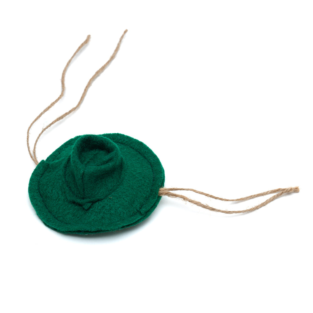Meowtback Hat cat toy