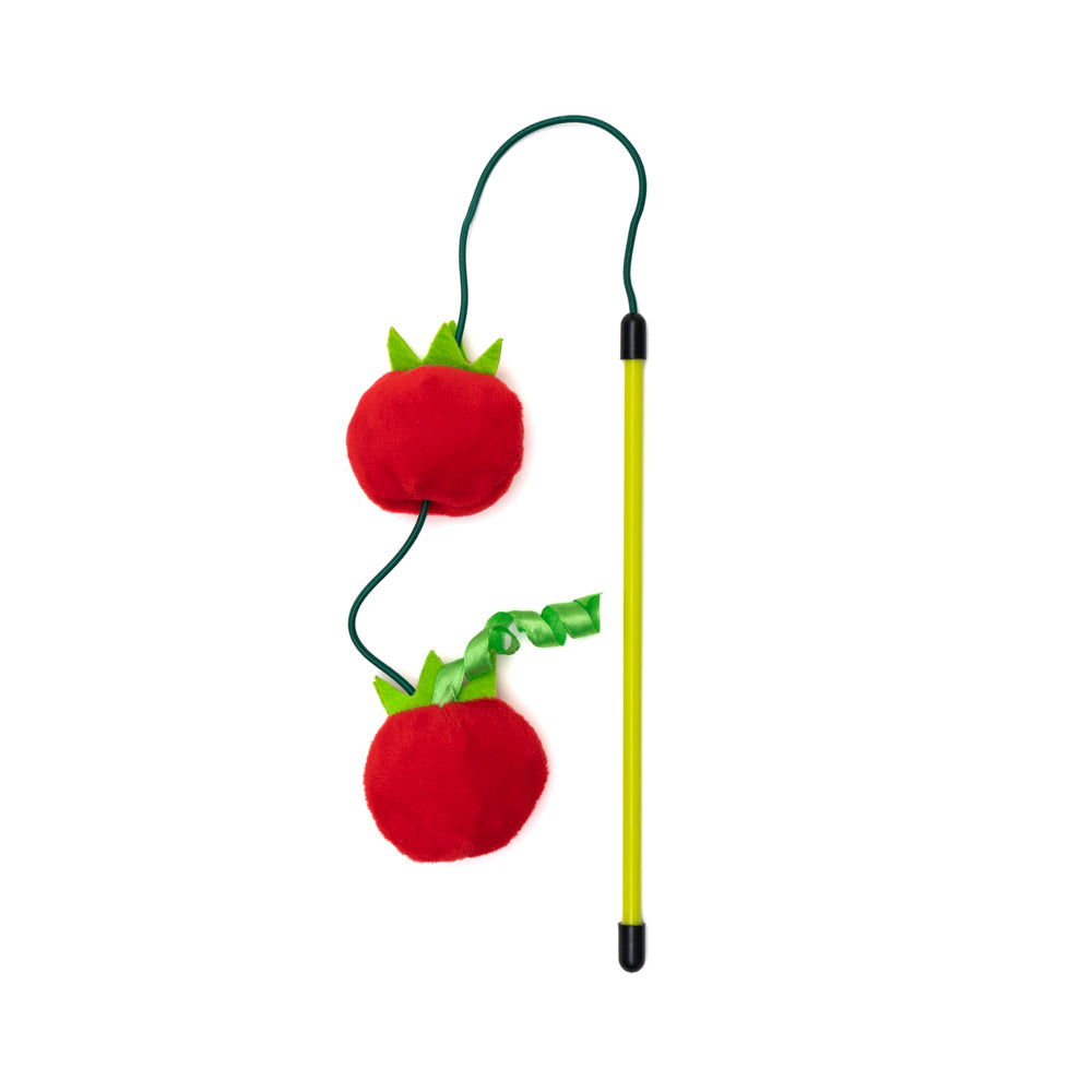 Tomeowtoes on a Vine Wand