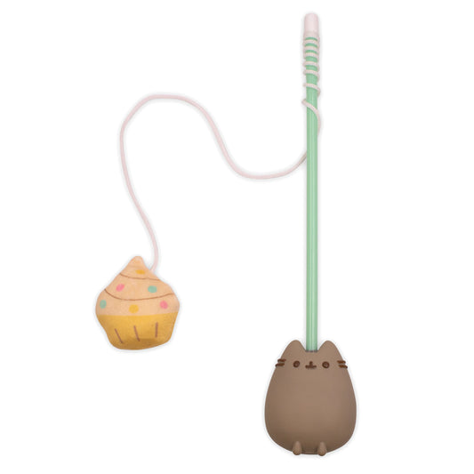 Pusheen Cupcake Wand