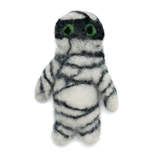 Wool Bandage Buddy Cat Toy by Le Sharma