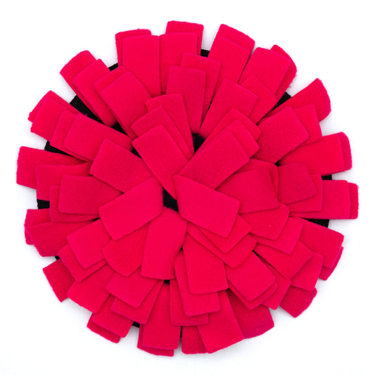 Purretty in Polyester Bridesmaid Dress Snuffle Mat