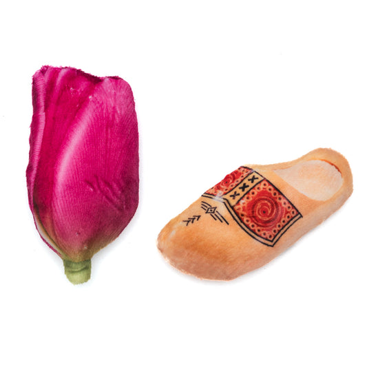 Kittenhof Gardens Catnip Toy 2 pack