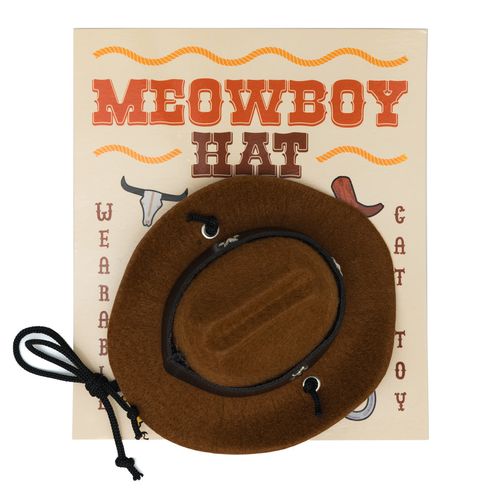 Meowboy Wearable Cat toy