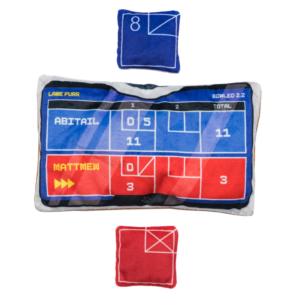 Scratch and Strike Cat Toy