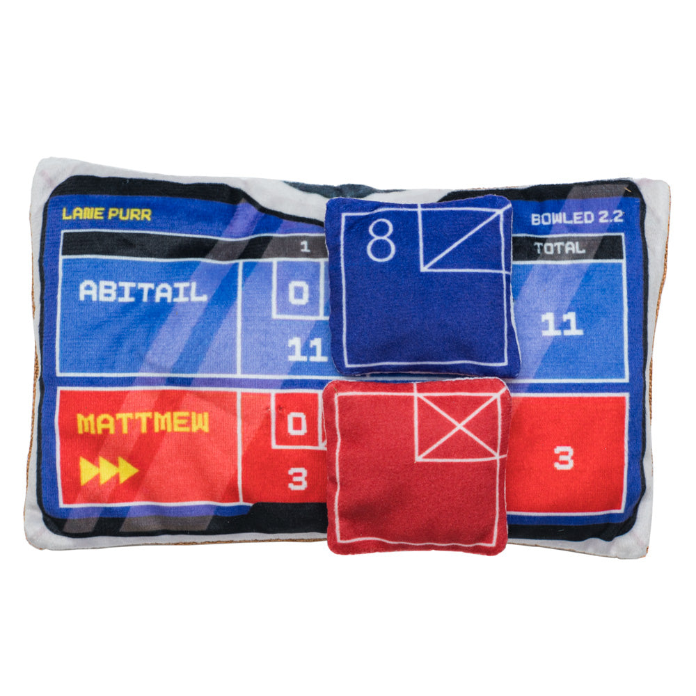 Scratch and Strike Cat Toy