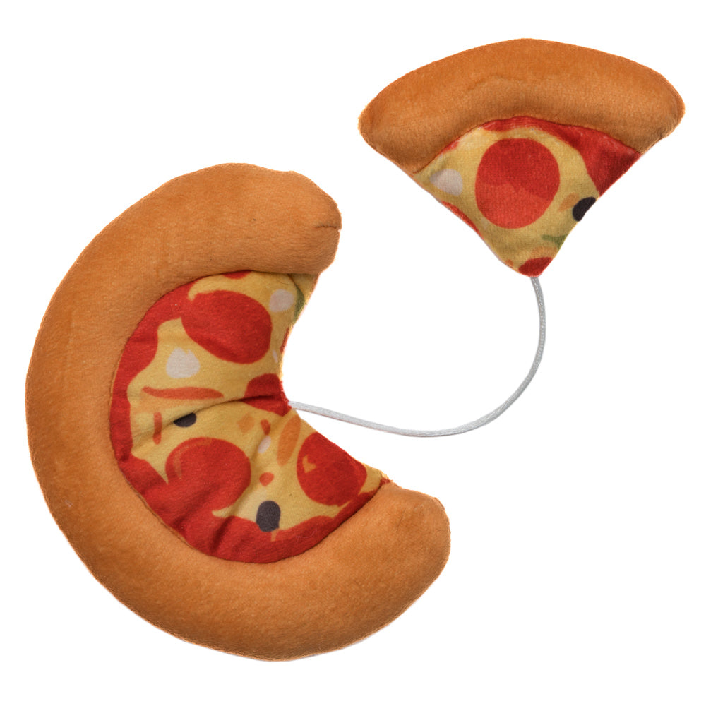 Crinkle Crust Pizza Toy