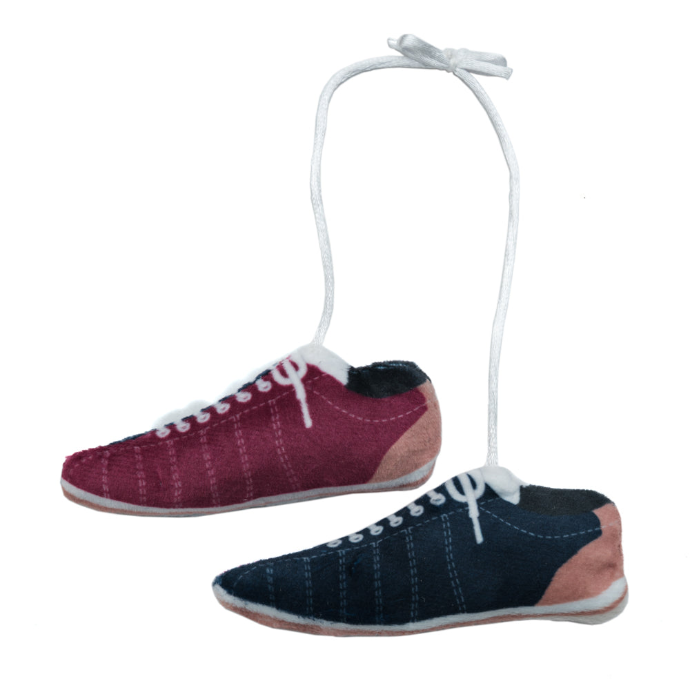 Sniffy Soles - Cat shoes toy