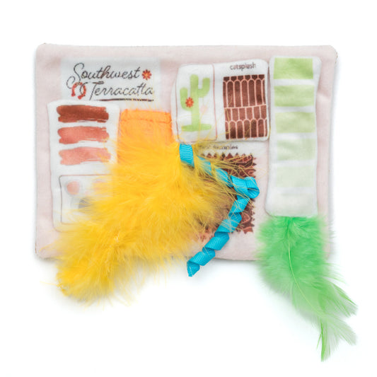 Inspurration Board 4 in 1 toy pack