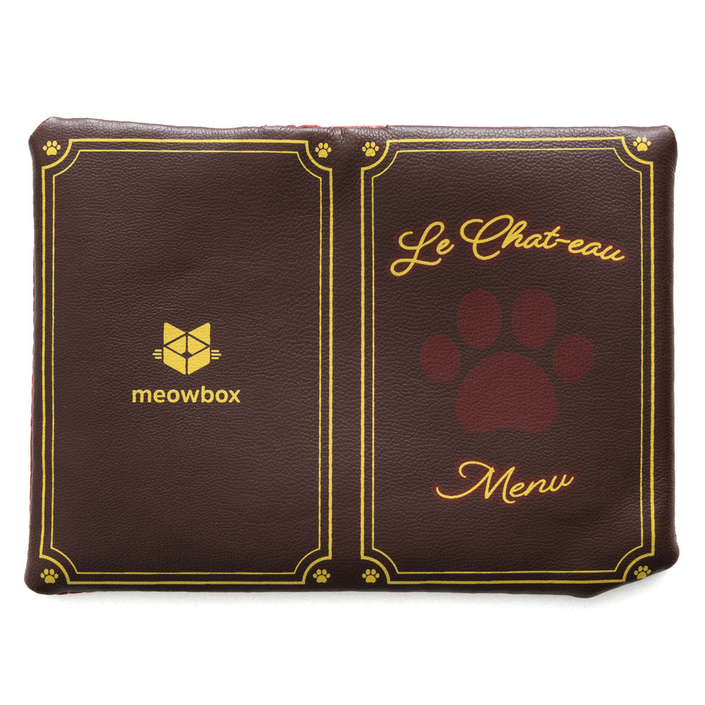 À la Cat Menu catnip toy