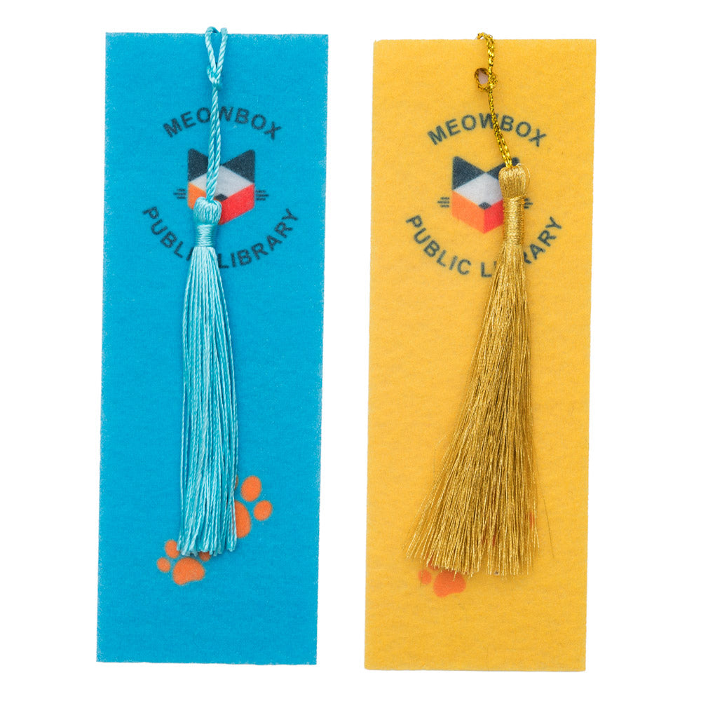 Meow Markers cat toy 2-pack