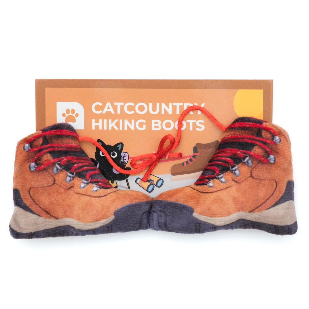 Catcoutnry Hiking Boots toy