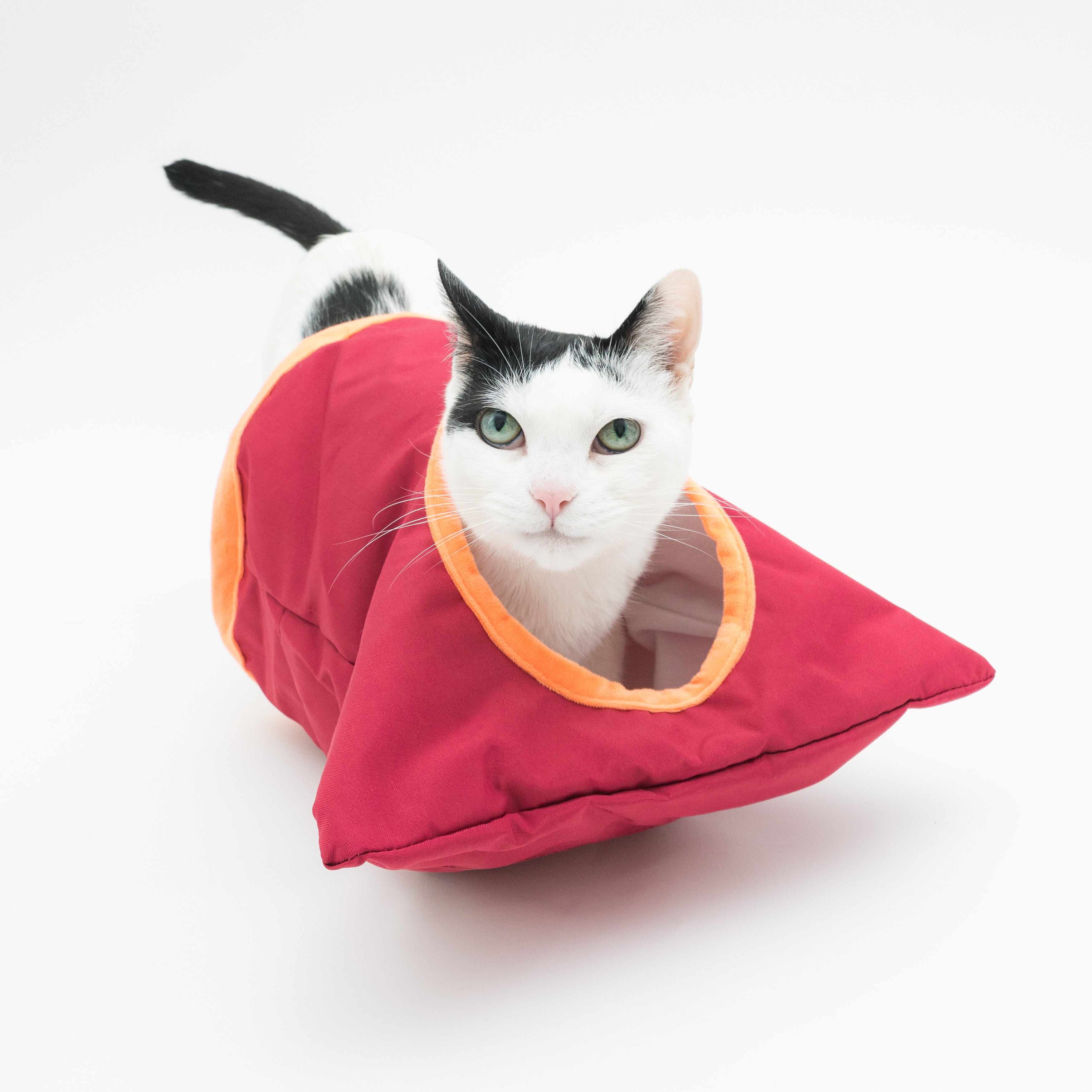 Cat sleeping bag for humans best sale