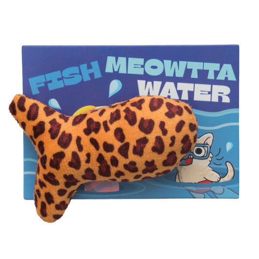 Fish Meowtta Water