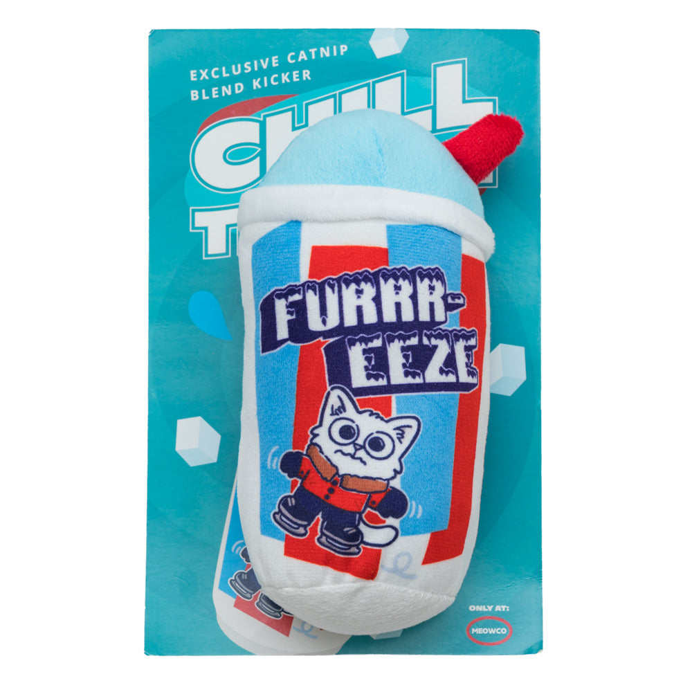 Chill Thrillz catnip kicker
