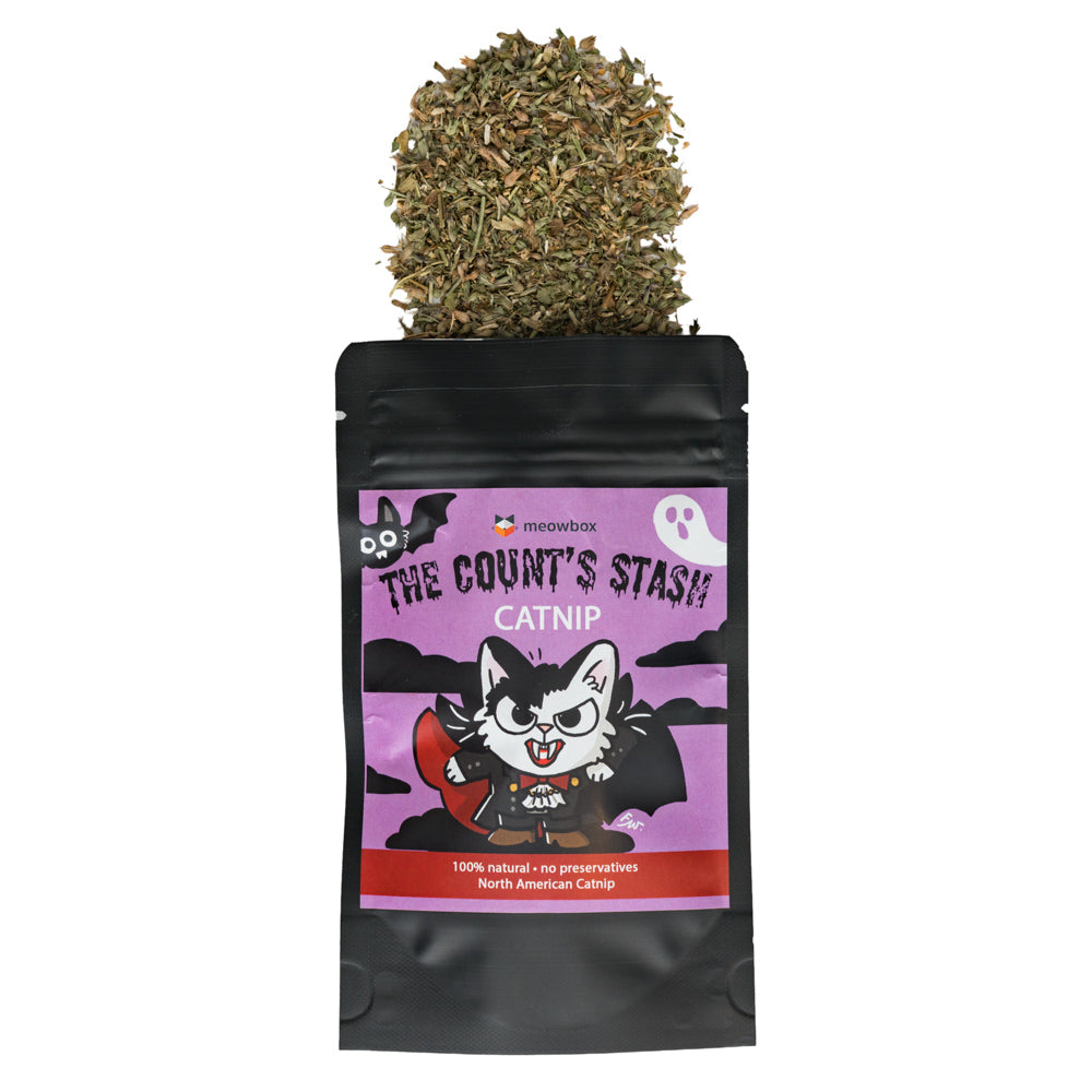 The Count's Stash Catnip