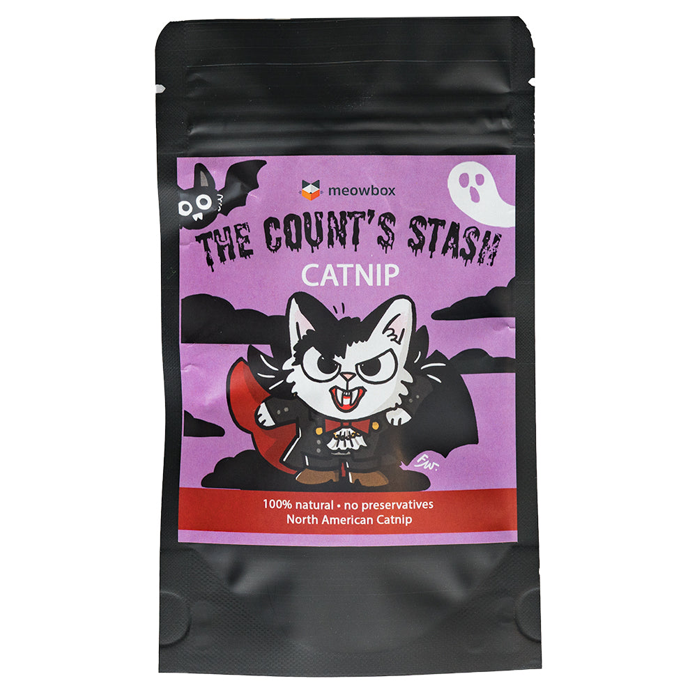 The Count's Stash Catnip