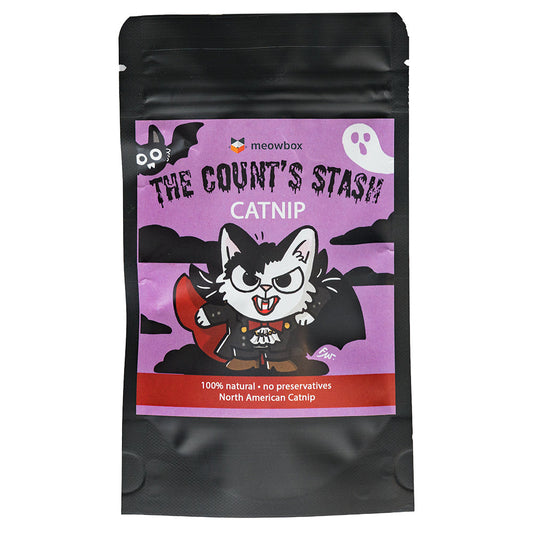 The Count's Stash Catnip