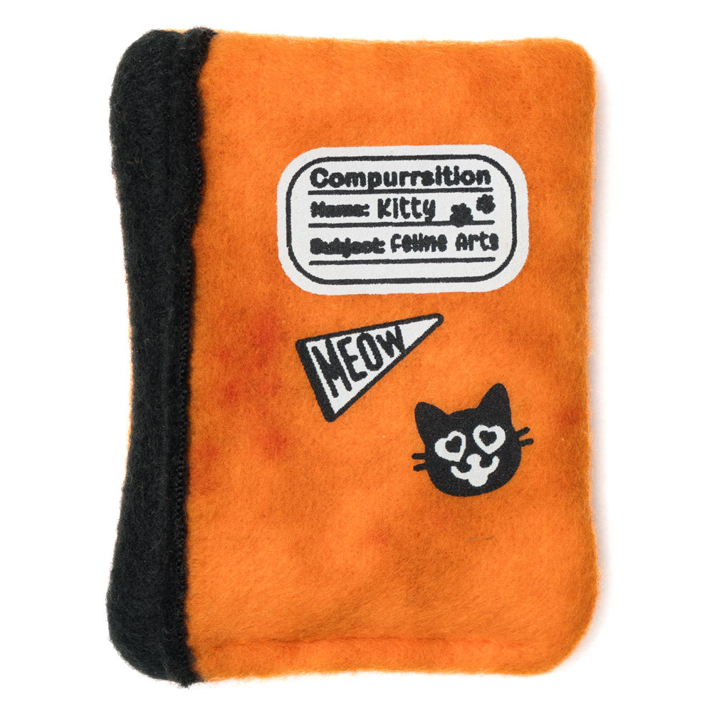 Catnip Compurrsition Notebook