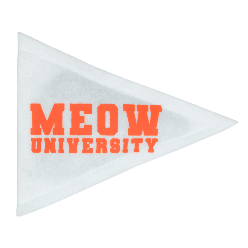 SchoolPurride Catnip Flag