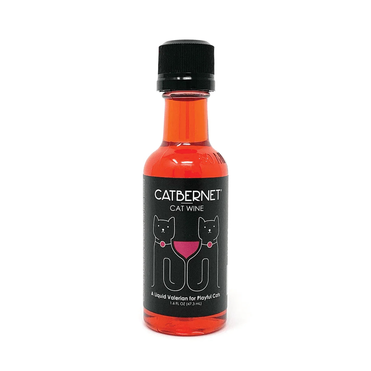 Catbernet Cat Wine by PetWineShop