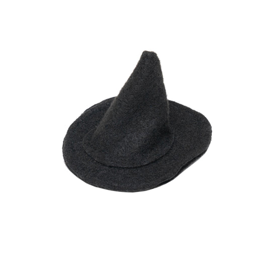 Catnip Witch Hat toy