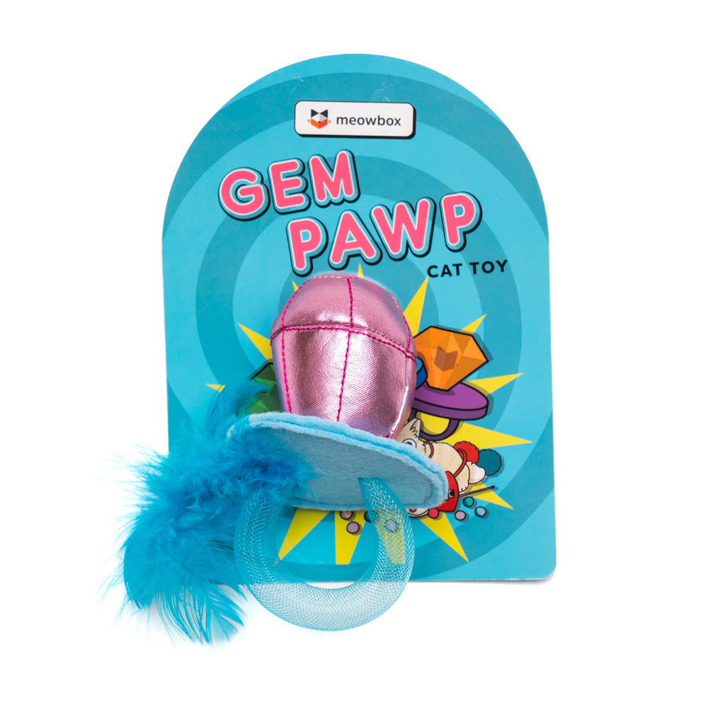 Gem Pawp Cat Toy