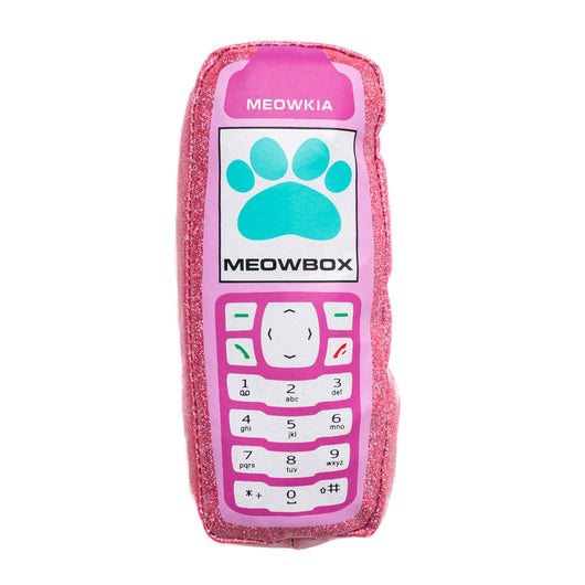 Meowkia Cell Catnip toy