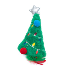 Christmas Tree Kicker toy