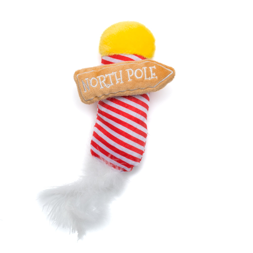 North Pole Kicker toy