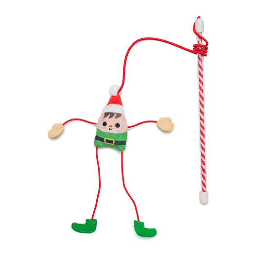 Elf'n Cute Wand Toy