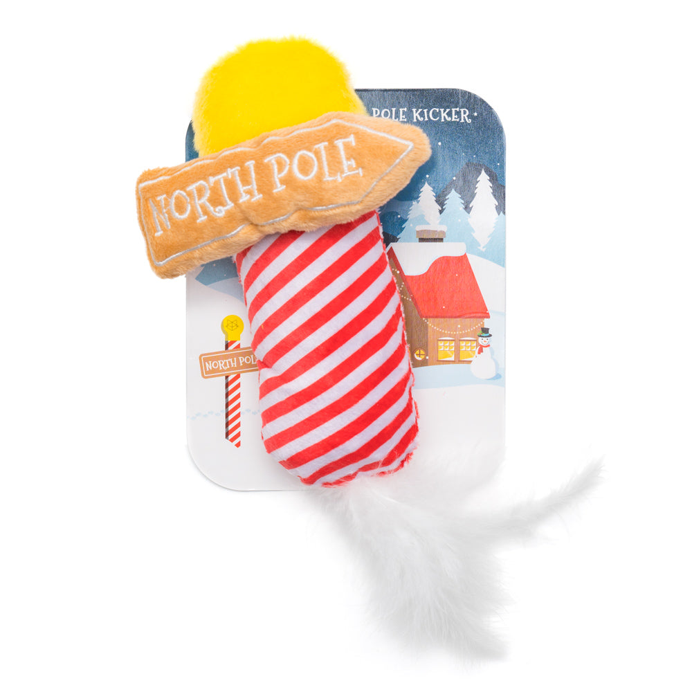 North Pole Kicker toy