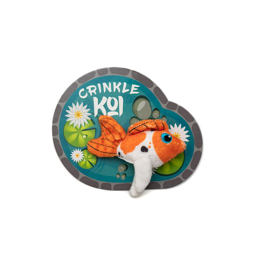 Crinkle Koi