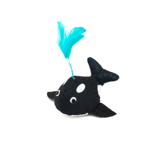 Catnip Orca