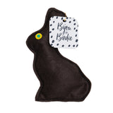 Bijou & Birdie Catnip 'Chocolate' Bunny