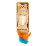 Meowscar Catnip toy