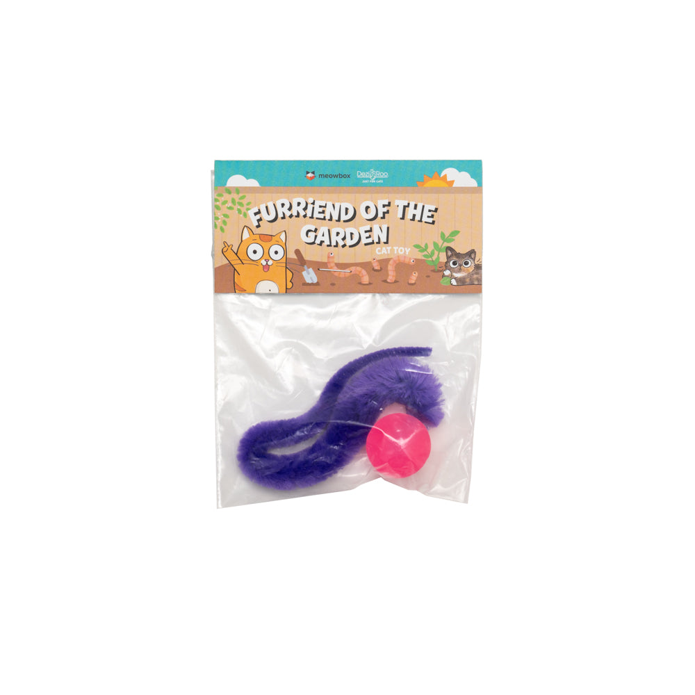 Wiggle Worm Toy 