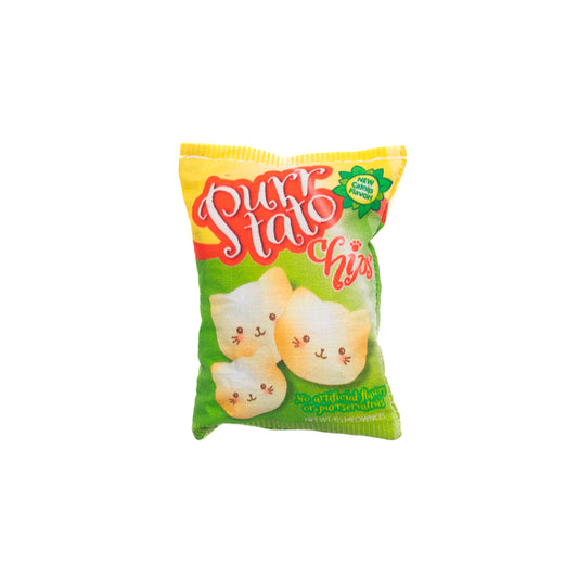 Purrtato Chips