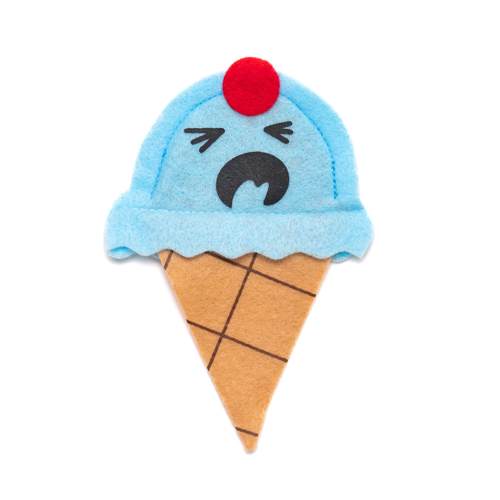 I Scream Fur Ice Cream Cone